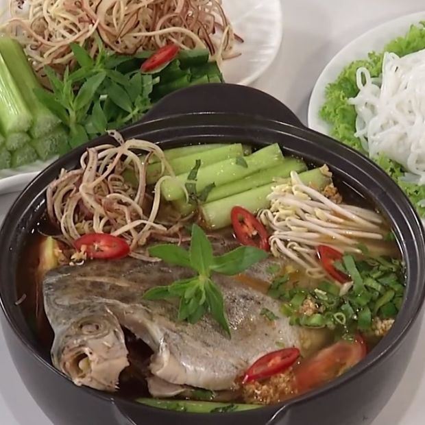 cá dìa nấu gì ngon