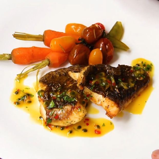 cá gì nướng ngon