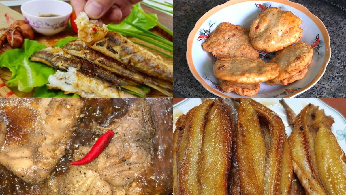 cá nhồng nấu gì ngon