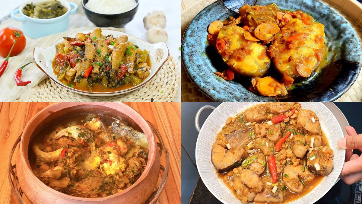 cách kho cá ngon miền bắc