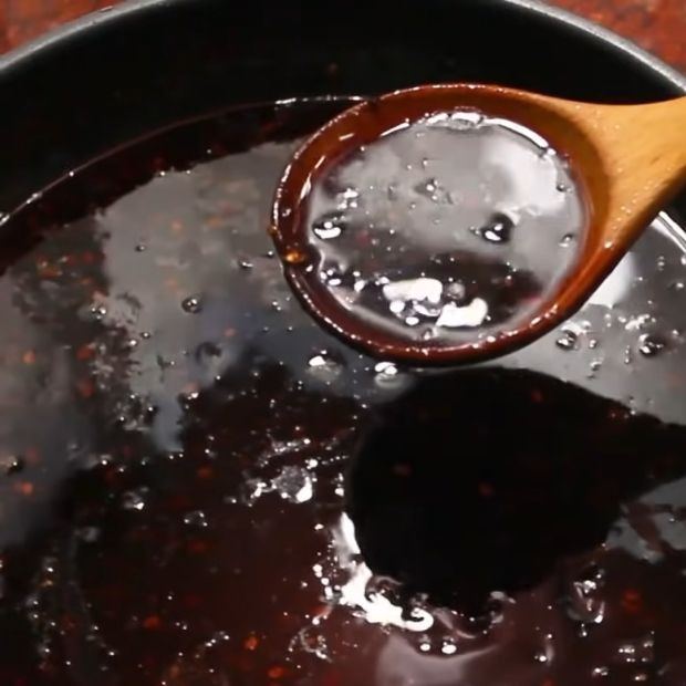 Nước sốt kho cá