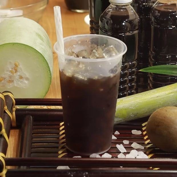 Nước sâm bí đao