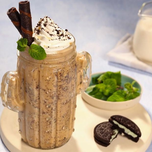 cách pha trà sữa