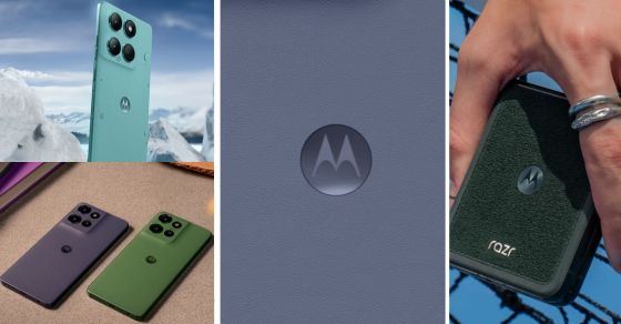 Các dòng điện thoại Motorola? Top 5 điện thoại Motorola nên mua