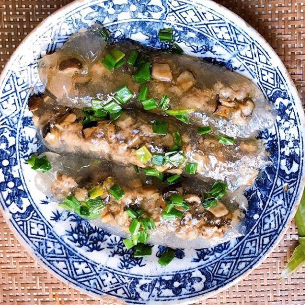 Các loại bánh mặn