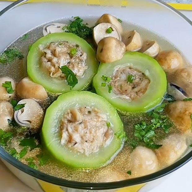 các món canh chay dễ làm