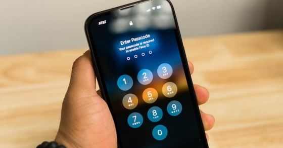 Cách cài đặt mật khẩu màn hình iPhone, Face ID, Touch ID đơn giản nhất
