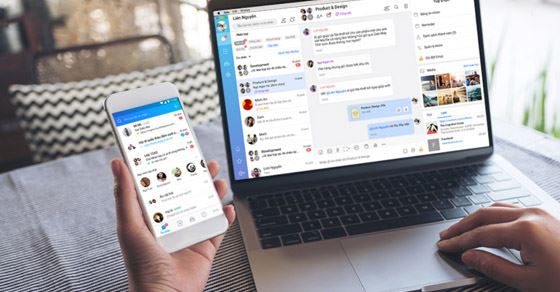 Cách đăng nhập Zalo Web cực dễ không cần tải app