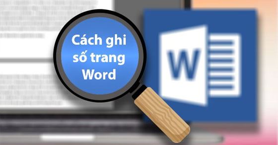 Cách đánh số trang trong Word từ trang bất kỳ hoặc từ trang bìa cực dễ