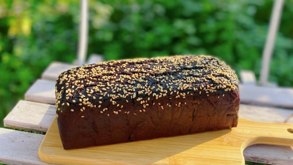 Bánh mì gạo lứt