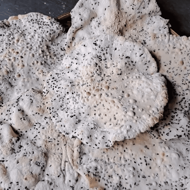 Bánh tráng nước dừa