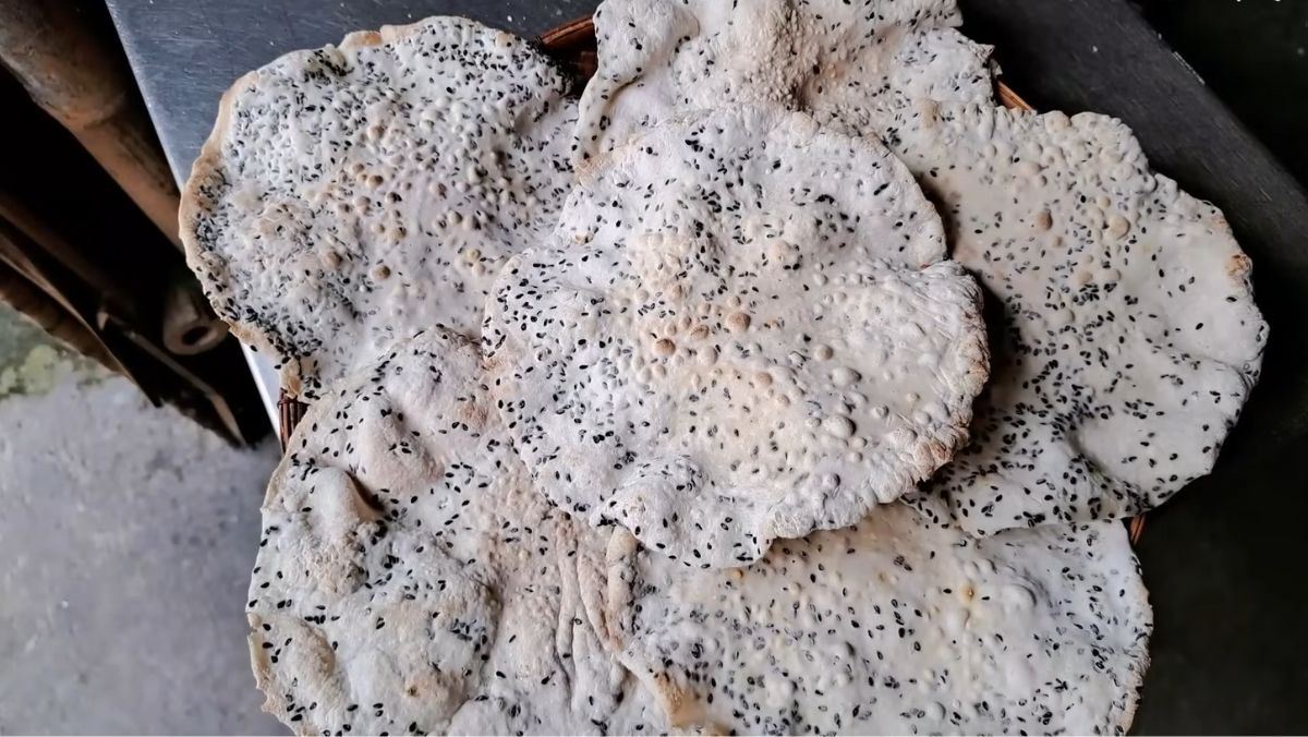 Cách làm bánh tráng nước dừa đơn giản dễ thành công chỉ với chảo chống dính