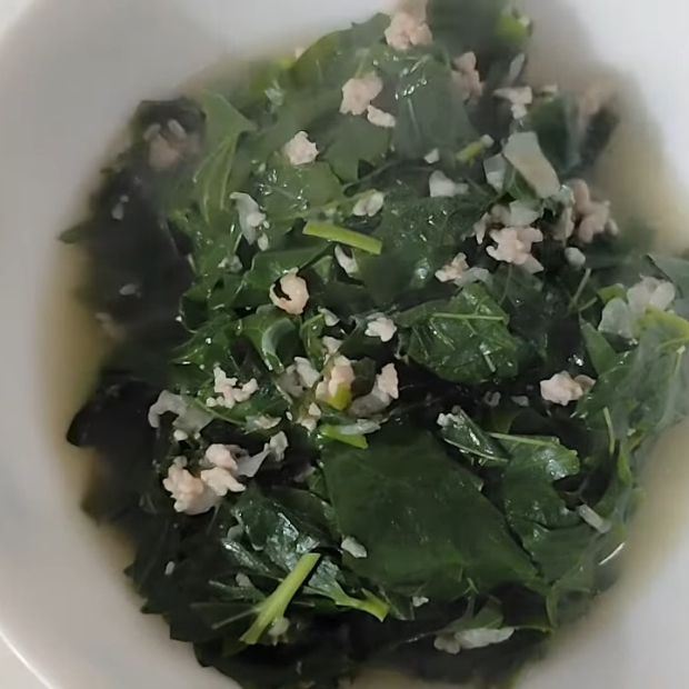 Cách làm canh lá lốt nấu thịt heo thơm ngon đưa cơm