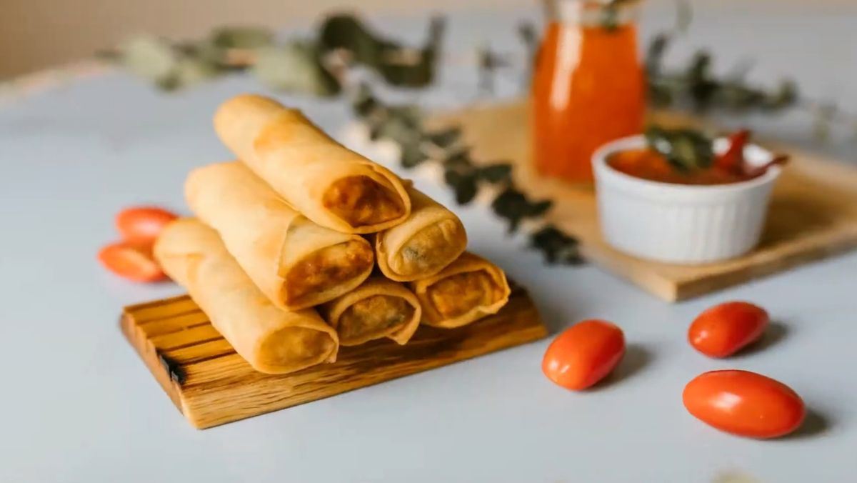 Chả giò miền Tây
