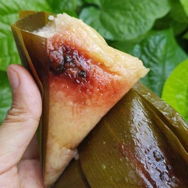 Cách làm bánh cóc mò tuổi thơ và cách gói bánh cóc mò đẹp