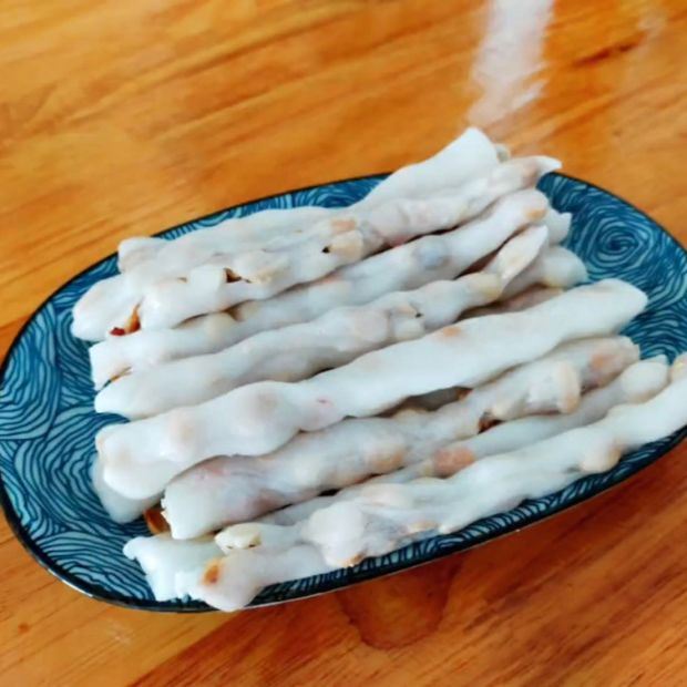 Cách làm kẹo kéo đậu phộng giòn không dính đơn giản tại nhà