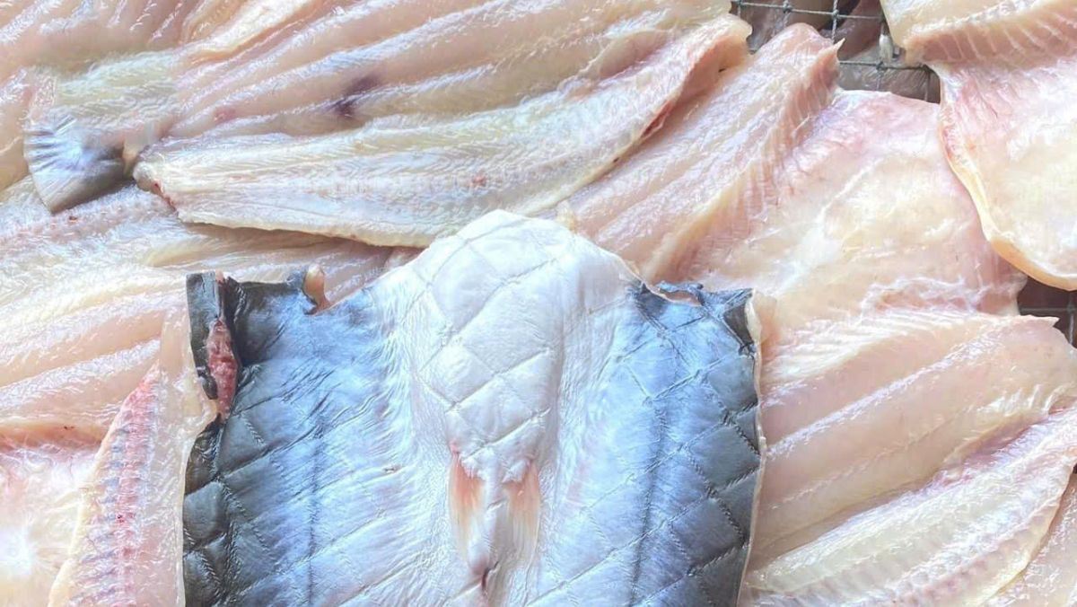 Khô cá dứa một nắng