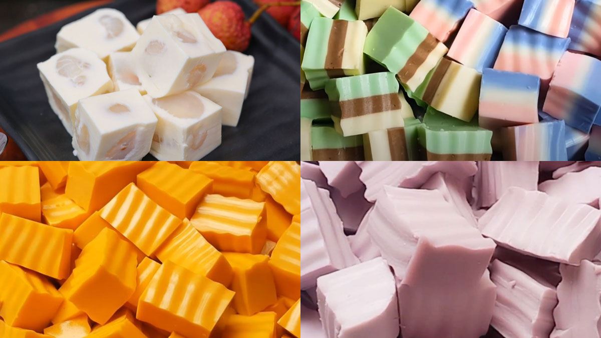 cách làm khúc bạch trà sữa