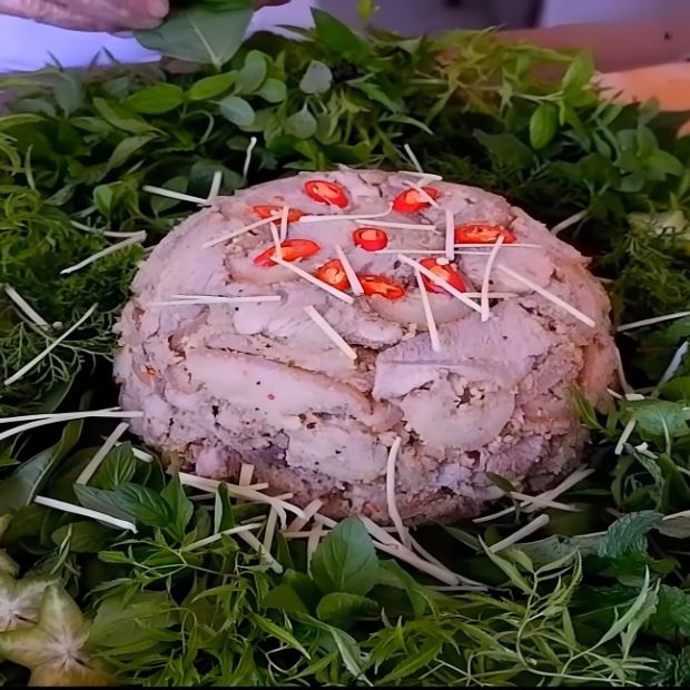 Nem chạo Ninh Bình