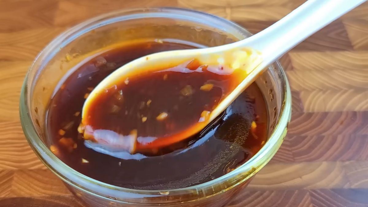 Nước sốt miến trộn Hàn Quốc