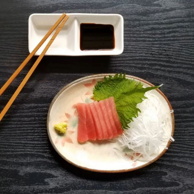 Cách làm sashimi cá ngừ tươi sống đúng chuẩn nhà hàng Nhật