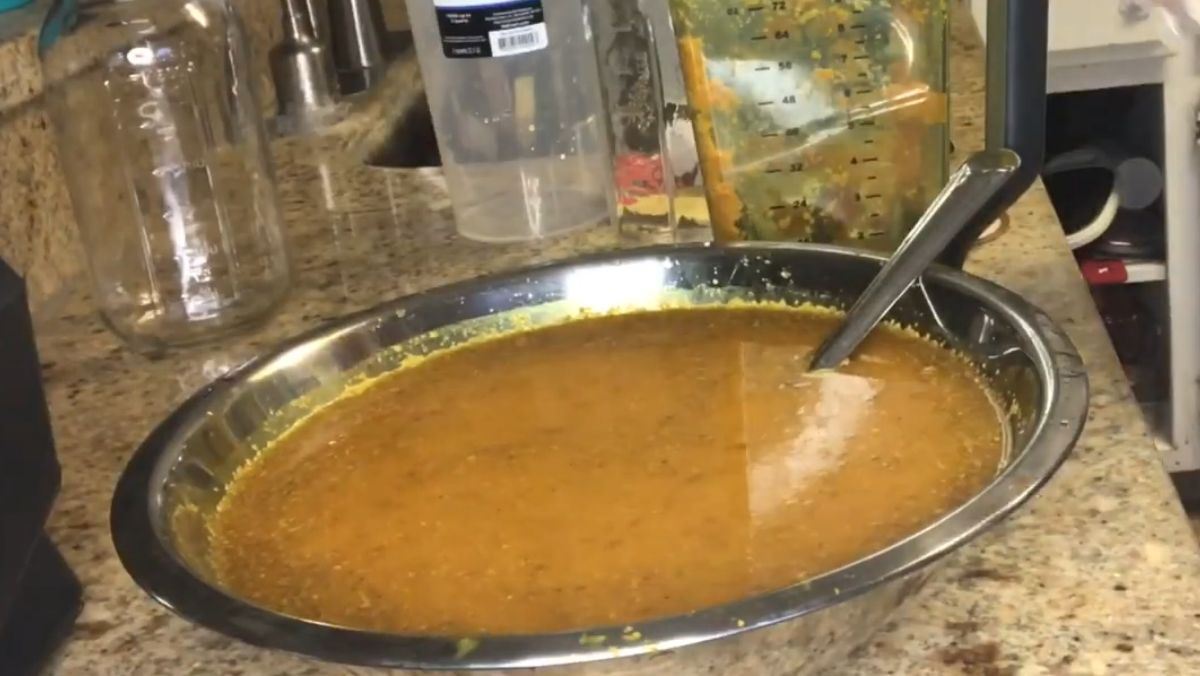 Gừng ngâm rượu