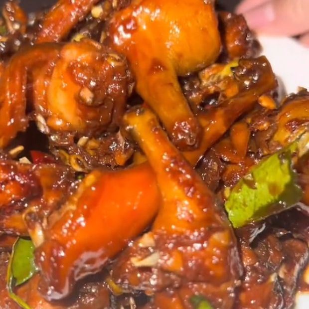 Thịt sóc giả cầy