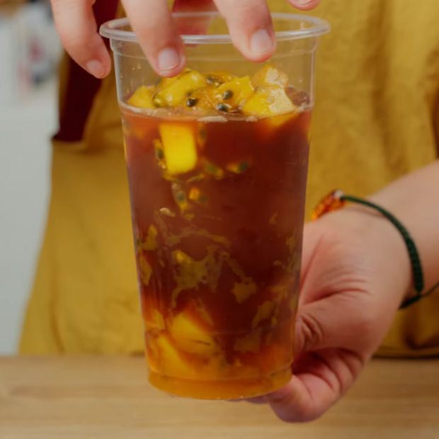 Trà xoài chanh leo