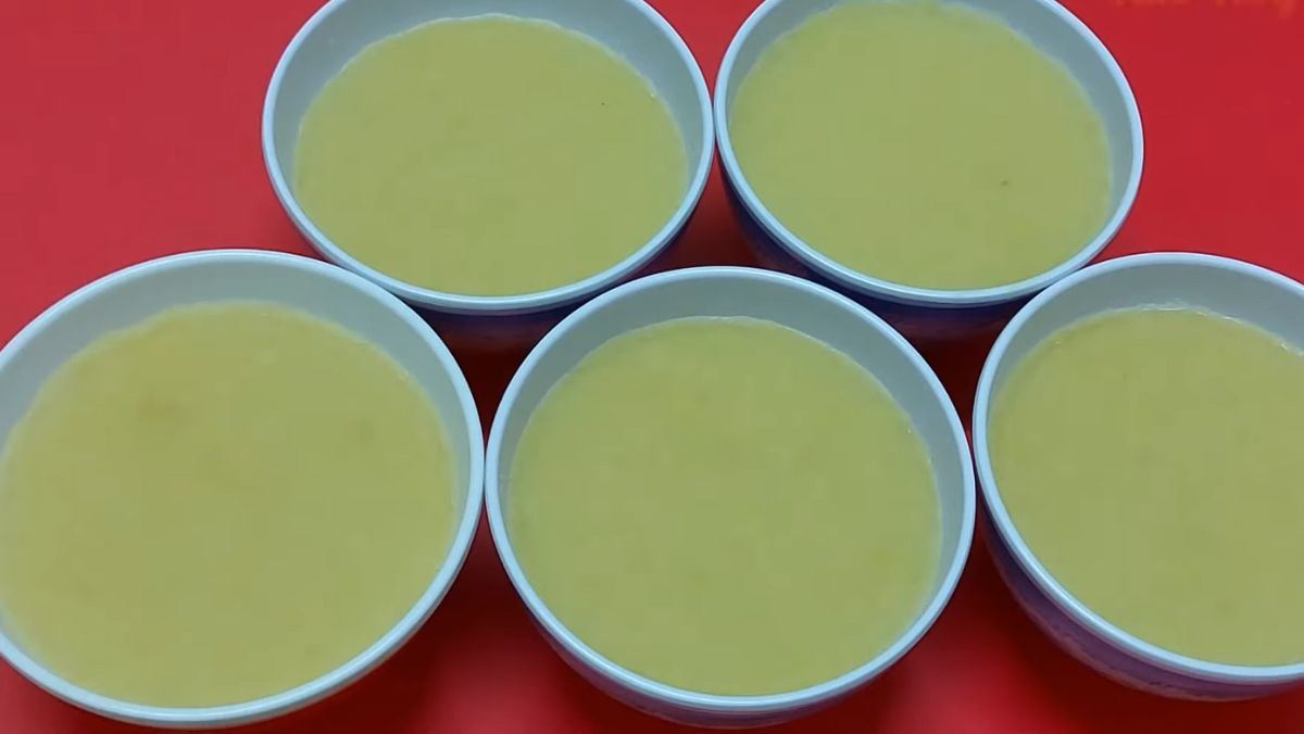 Chè đậu xanh đánh bằng nồi cơm điện