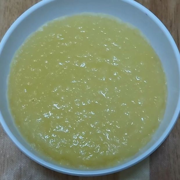 Chè đậu xanh đánh bằng nồi cơm điện