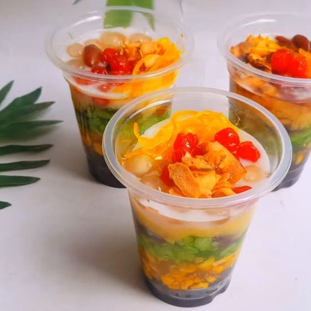 Chè thập cẩm miền Bắc