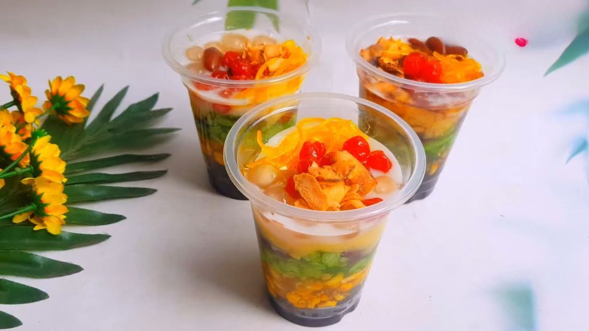 Chè thập cẩm miền Bắc