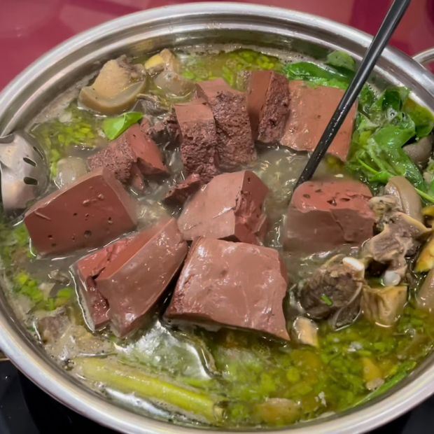 Lẩu ngựa