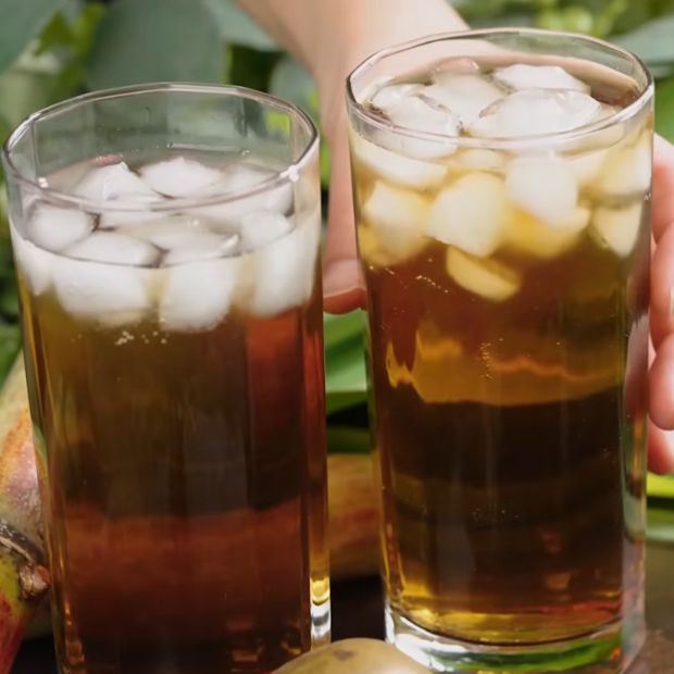 Trà bí đao tươi