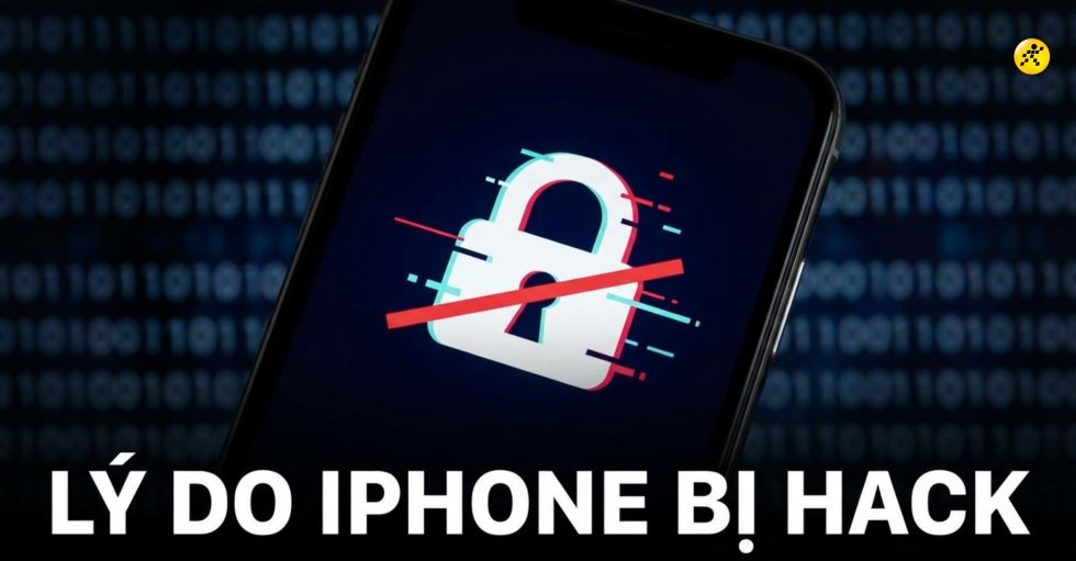 iPhone bị hack nguyên nhân vì sao? Dấu hiệu & cách xử lý triệt để nhất