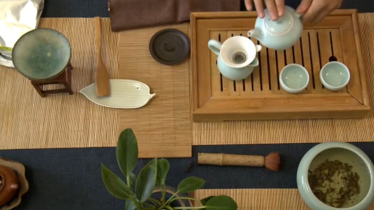 Cách pha trà ô long đúng cách không đắng, không chát, giữ trọn hương vị