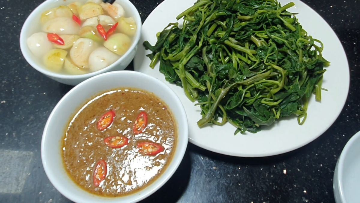 Pha tương bần