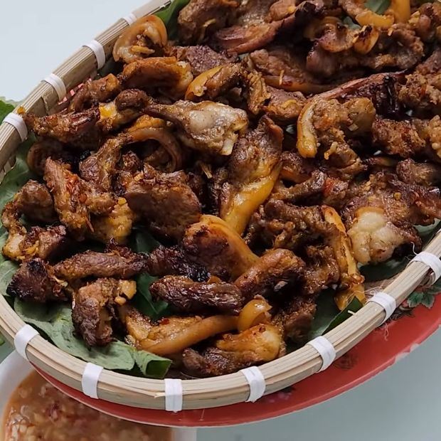 Cách ướp dê nướng sa tế ngũ vị thơm lừng ngon mềm miễn chê