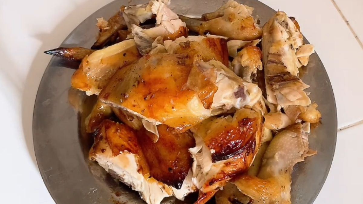 Ướp gà nướng truyền thống