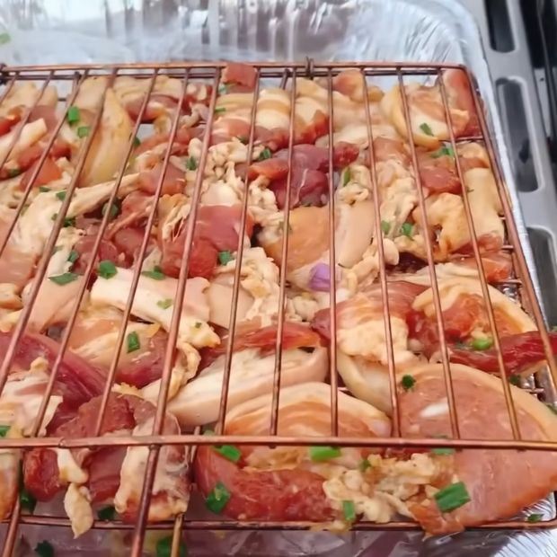 Cách ướp thịt nướng miền Bắc đậm vị thơm lừng ăn không ngán