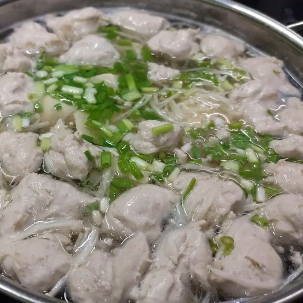 cách nấu canh mọc nấm kim châm