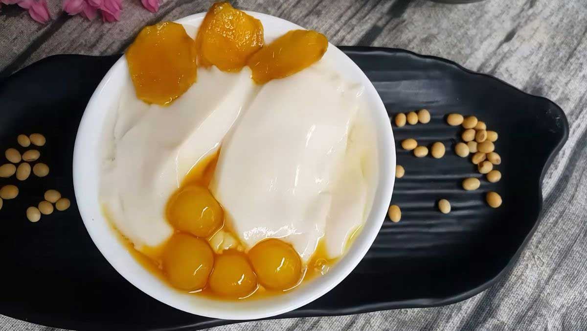 Chè tàu hủ