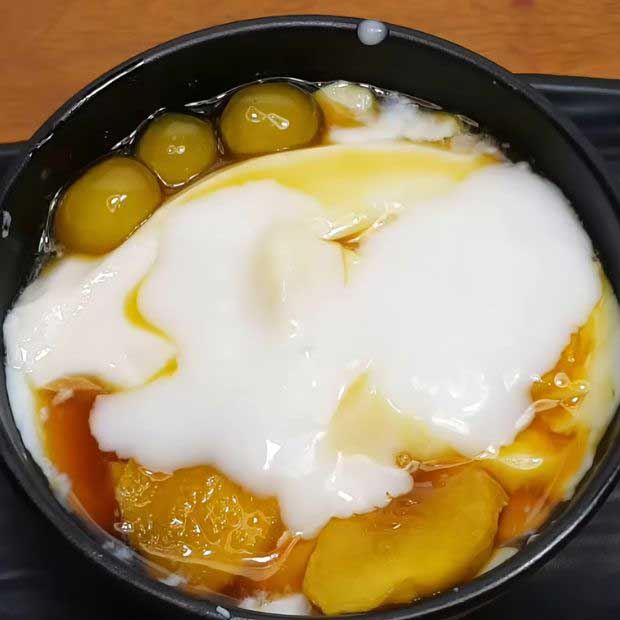 Chè tàu hủ
