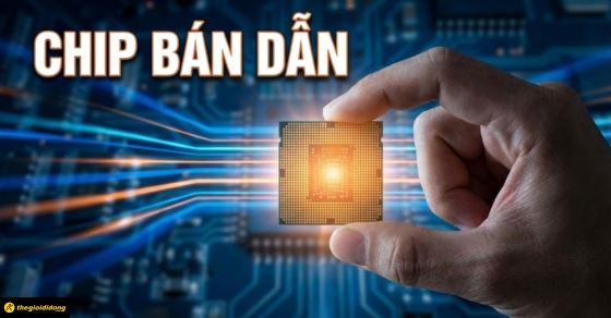 Chip bán dẫn là gì? Ứng dựng của chip bán dẫn trong đời sống