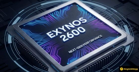 Chip Samsung Exynos 2600 có gì mới? Tìm hiểu chi tiết