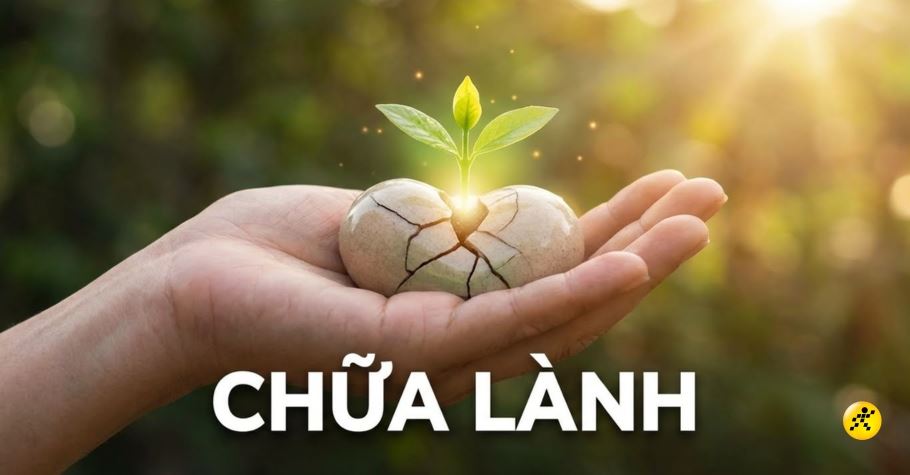 Chữa lành là gì? Lợi ích & Cách tự chữa lành healing cho bản thân