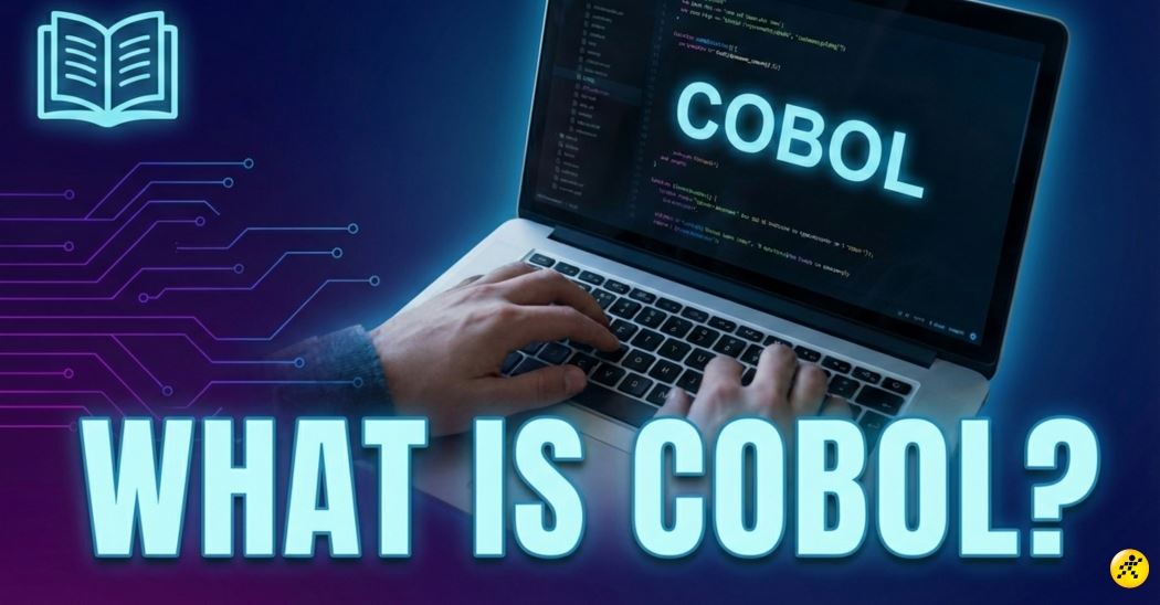 COBOL là gì? Tại sao ngôn ngữ 60 tuổi này vẫn thống trị tài chính?