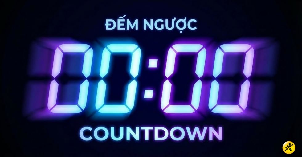 Countdown là gì? Ý nghĩa đếm ngược? Top địa điểm countdown hot nhất