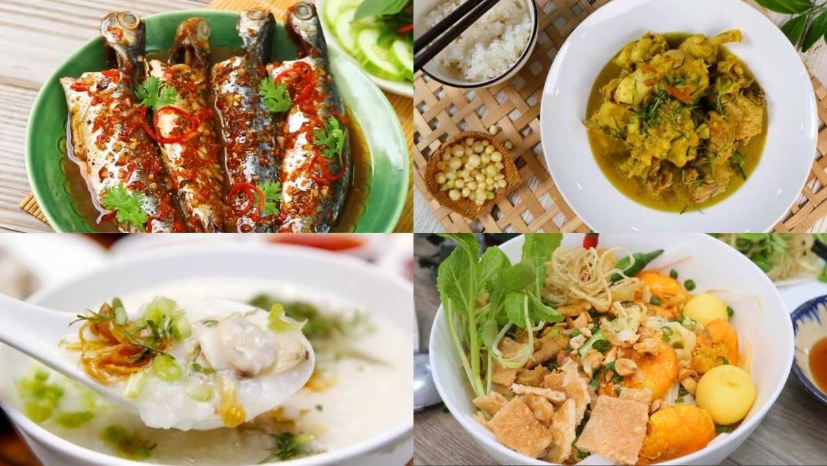 Củ nén làm món gì