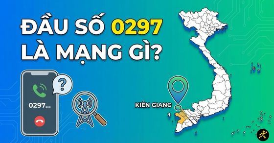 Đầu số 0297 là mạng gì? Mã vùng của tỉnh nào? Có nên nghe không?